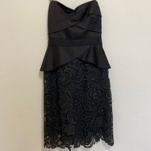 Black BCBG MaxAzria